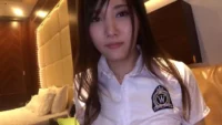 Mio-chan 20 years old student Pink beautiful nipples